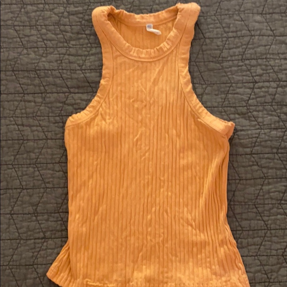 Free people blissed out tank